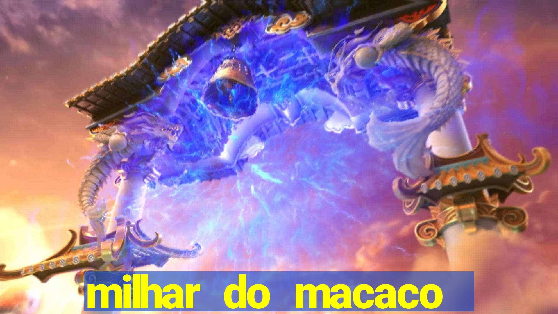 milhar do macaco que mais saem no jogo do bicho