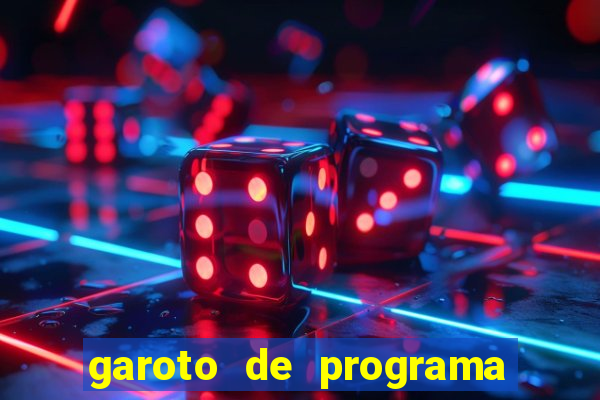 garoto de programa do rio de janeiro