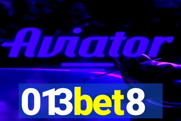 013bet8