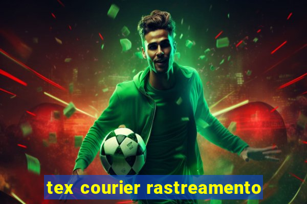 tex courier rastreamento