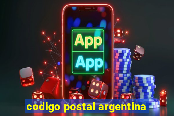 codigo postal argentina