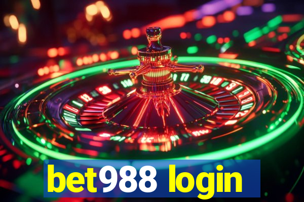 bet988 login