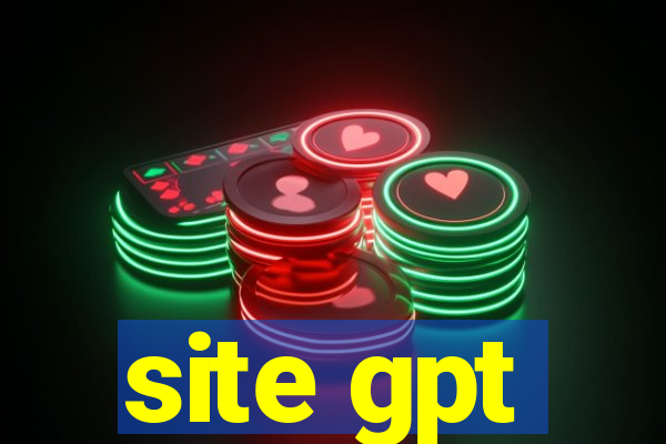 site gpt