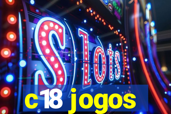 c18 jogos