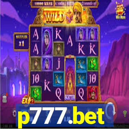 p777.bet