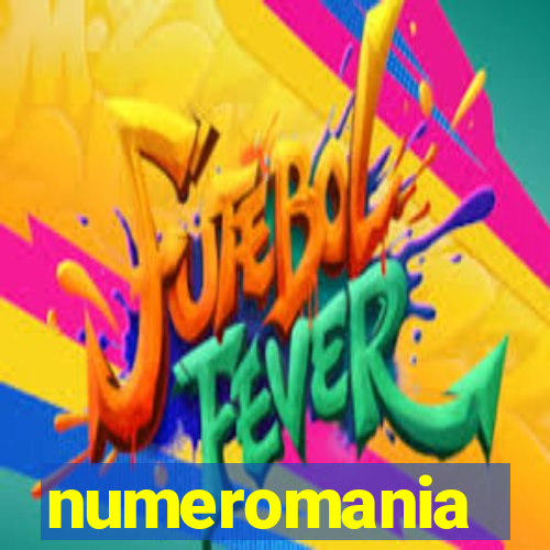 numeromania