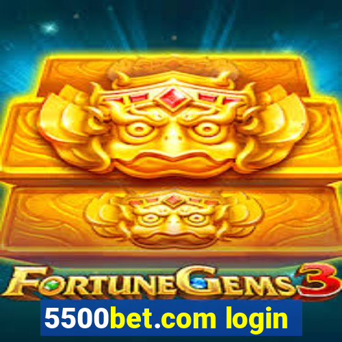 5500bet.com login