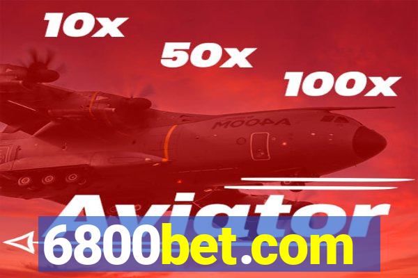 6800bet.com