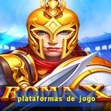 plataformas de jogo para ganhar dinheiro