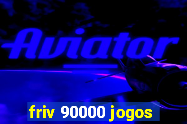 friv 90000 jogos