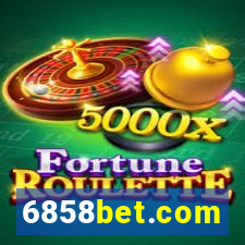 6858bet.com