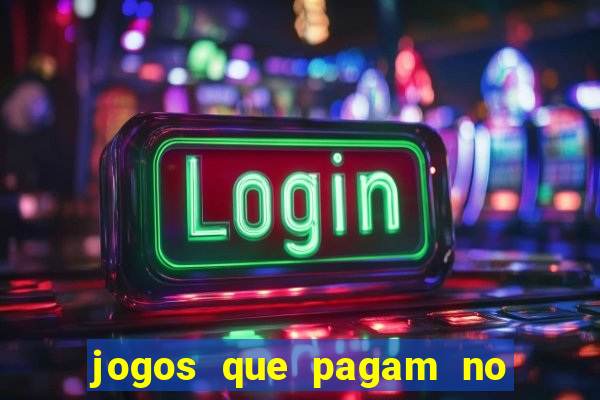 jogos que pagam no cadastro sem depósito