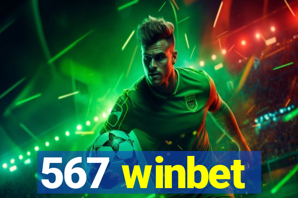 567 winbet