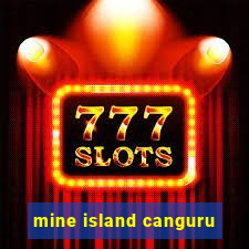 mine island canguru