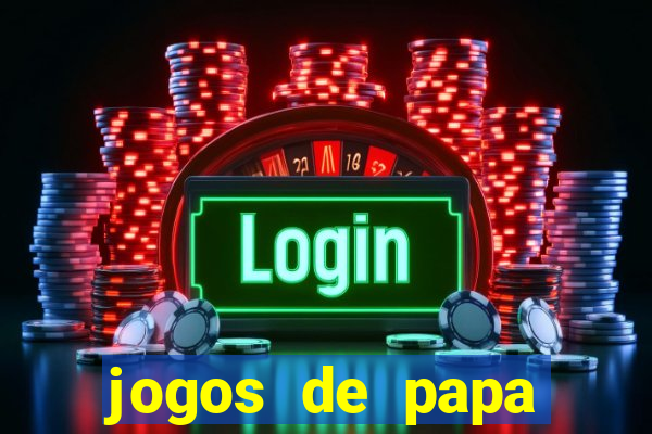 jogos de papa louie 3