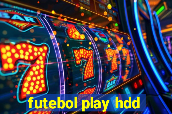 futebol play hdd