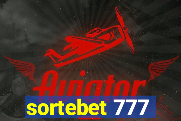 sortebet 777