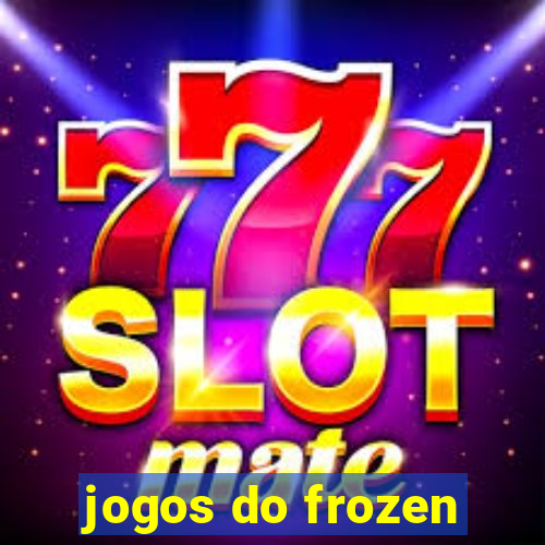 jogos do frozen