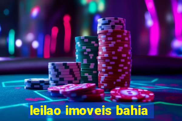 leilao imoveis bahia