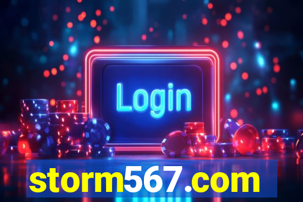 storm567.com