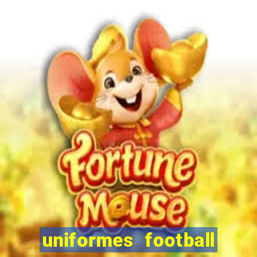 uniformes football league 2024