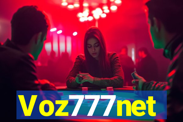 Voz777net