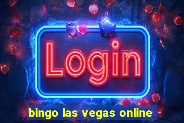 bingo las vegas online