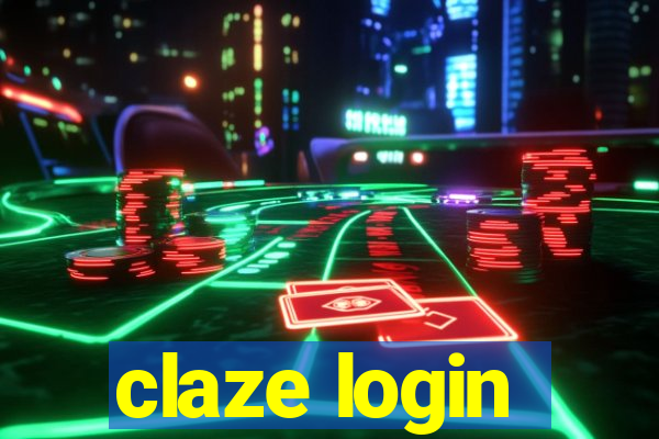 claze login