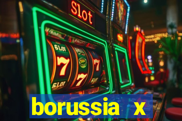 borussia x barcelona futemax