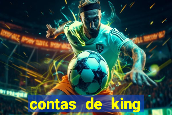 contas de king legacy grátis