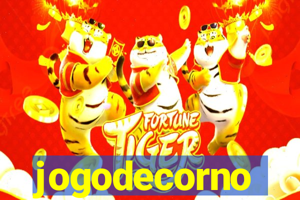 jogodecorno