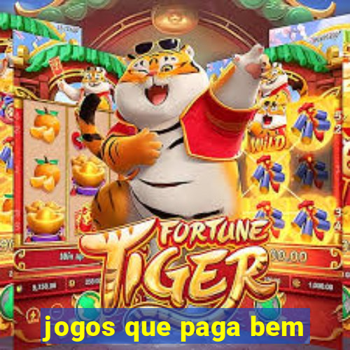 jogos que paga bem