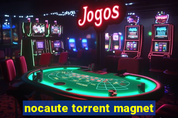 nocaute torrent magnet