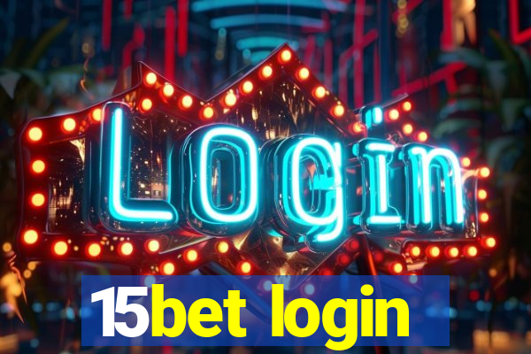 15bet login