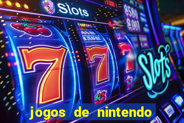 jogos de nintendo switch emulador