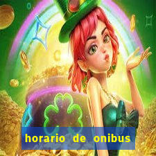 horario de onibus joinville vila nova via walmor harger