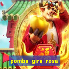 pomba gira rosa vermelha trabalha com qual exu