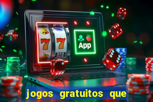 jogos gratuitos que ganha dinheiro no pix