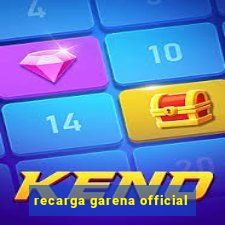 recarga garena official