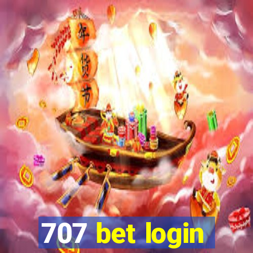 707 bet login