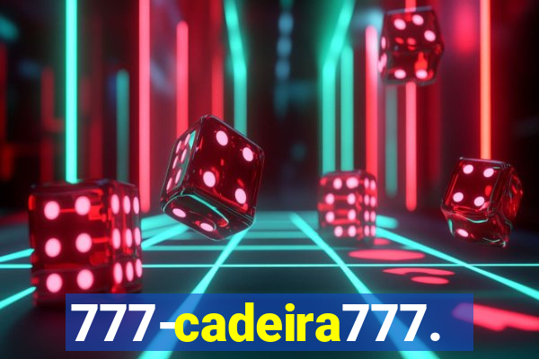 777-cadeira777.com