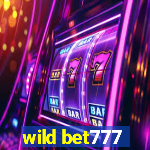 wild bet777