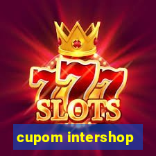 cupom intershop