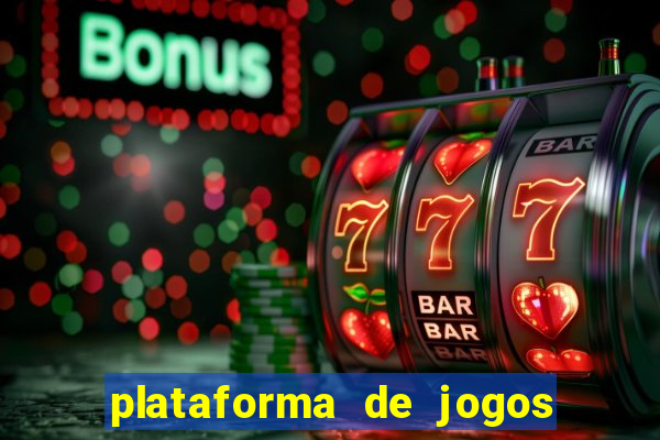 plataforma de jogos da deolane