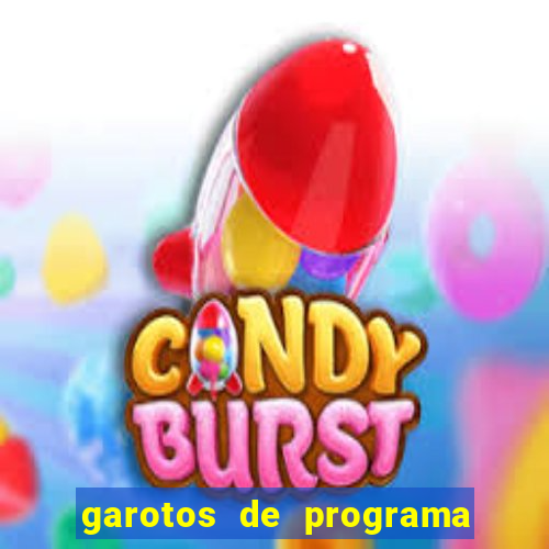 garotos de programa no rio de janeiro