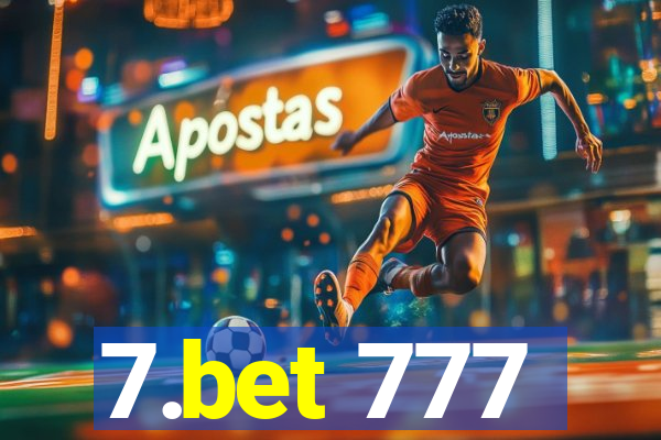 7.bet 777