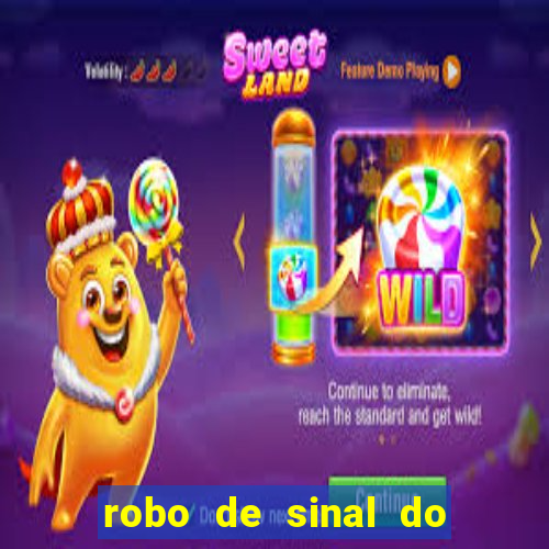 robo de sinal do fortune tiger