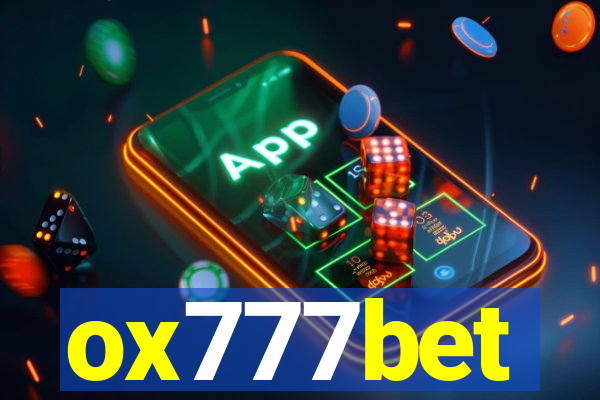 ox777bet