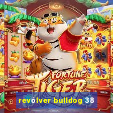 revólver bulldog 38