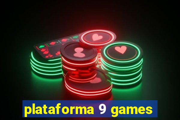 plataforma 9 games